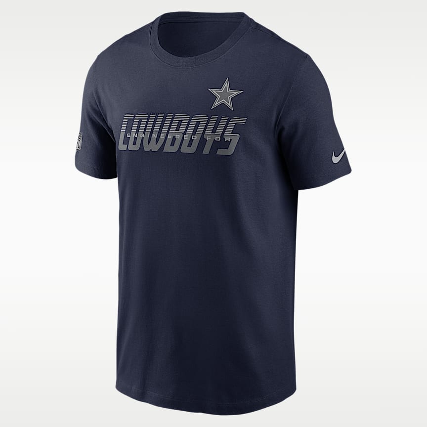 Dallas Cowboys Legend Icon Men's Nike Dri-FIT NFL T-Shirt. Nike.com